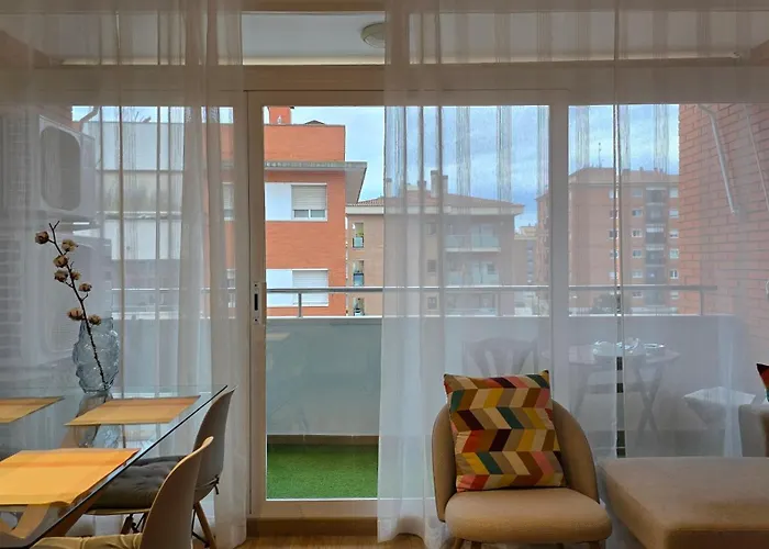 شقة America Go2lloret *