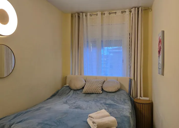 شقة America Go2lloret