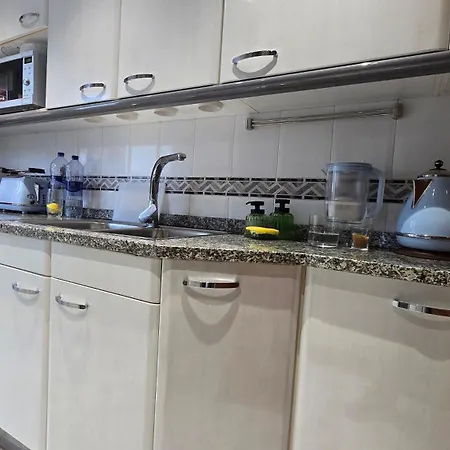 America Go2lloret Apartment